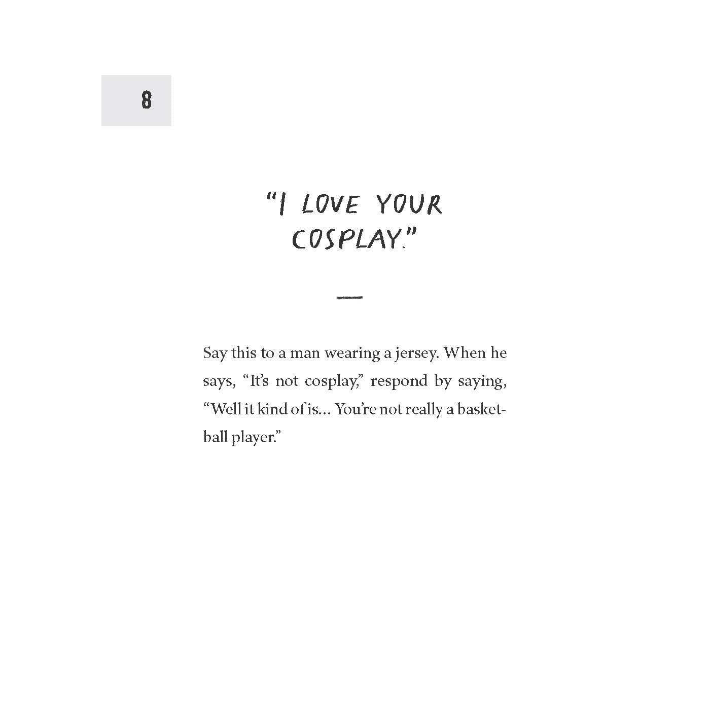 How to Piss Off Men: 109 Things to Say to Shatter the Male Ego