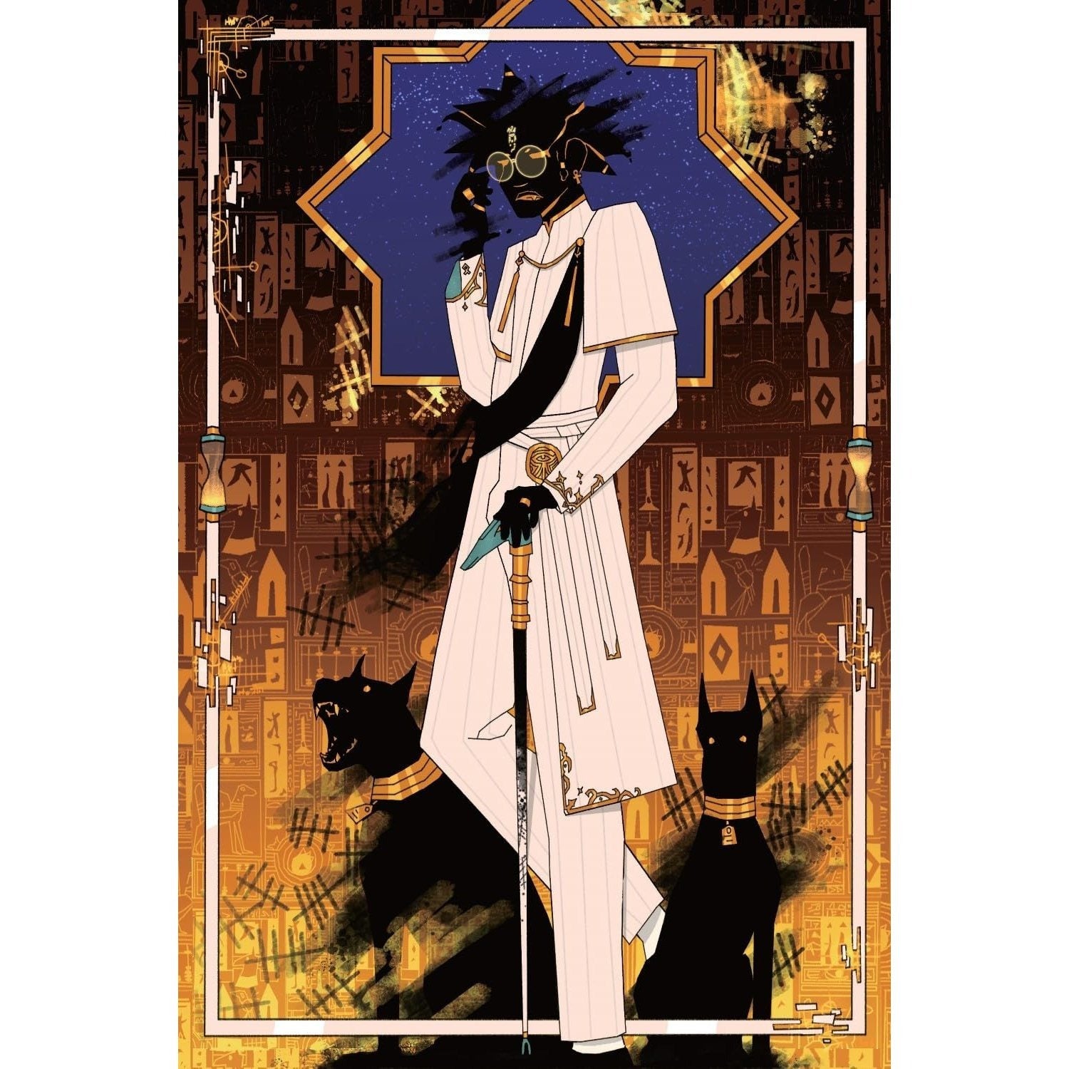 Deify: A Mythical Solo Role-Playing Game