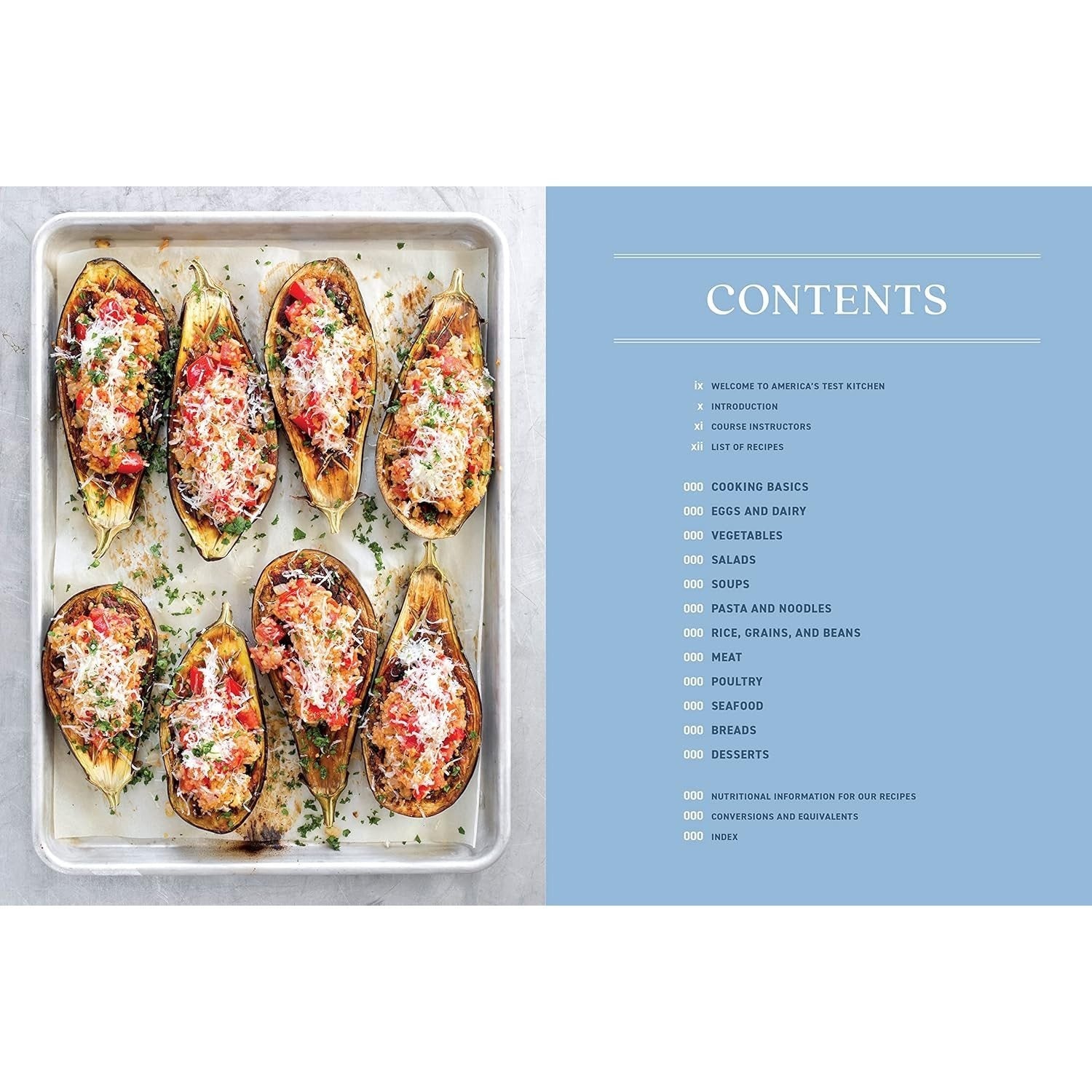 The New Cooking School Cookbook: Advanced Fundamentals (Spiral Bound)