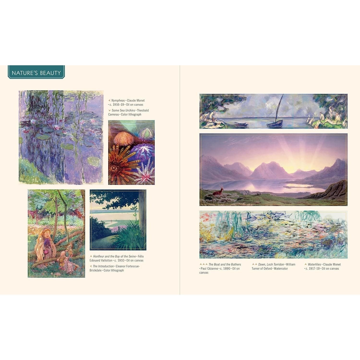 The Art Lover's Sticker Book: 350 Stickers from Artists Throughout History