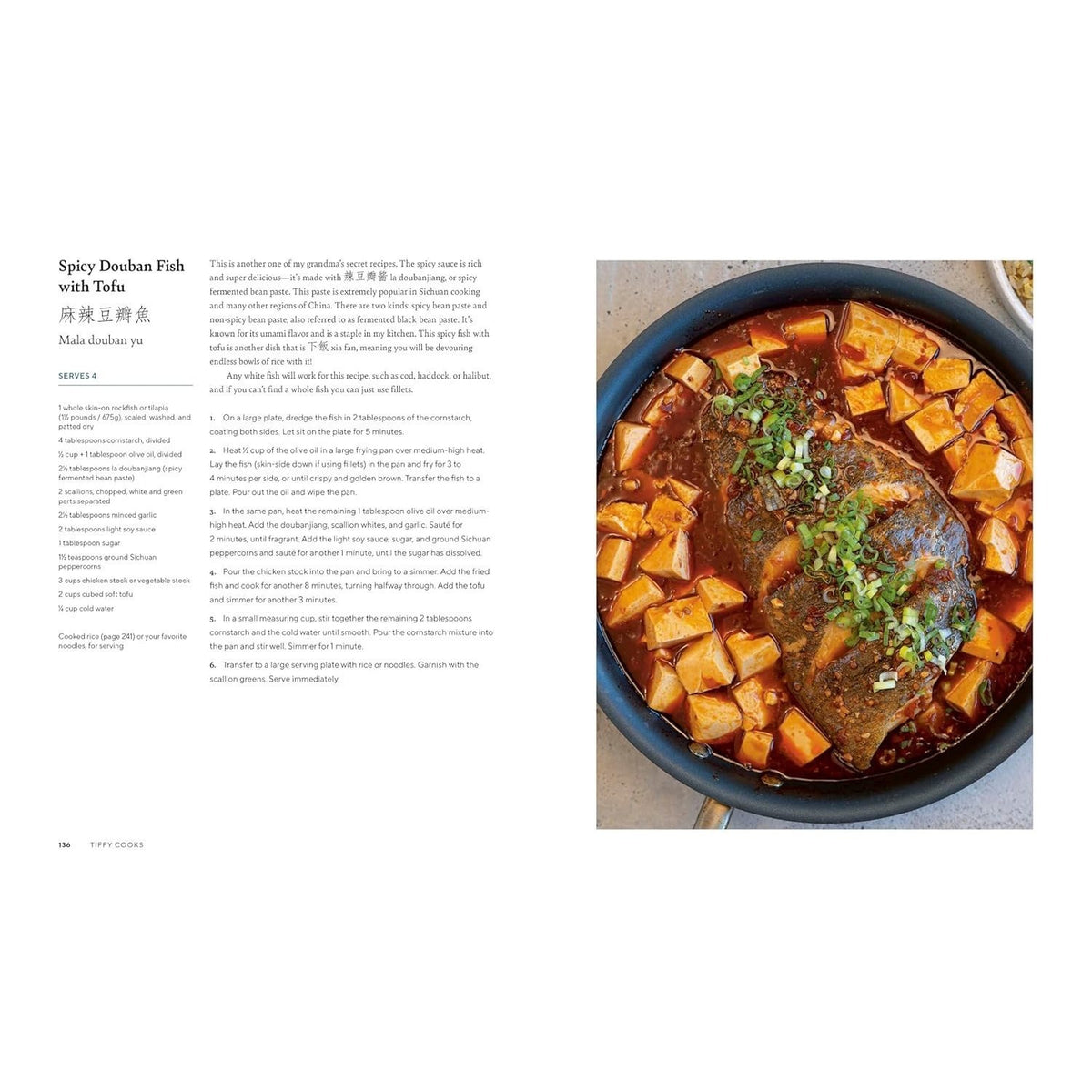 Tiffy Cooks: 88 Easy Asian Recipes from My Family to Yours: A Cookbook