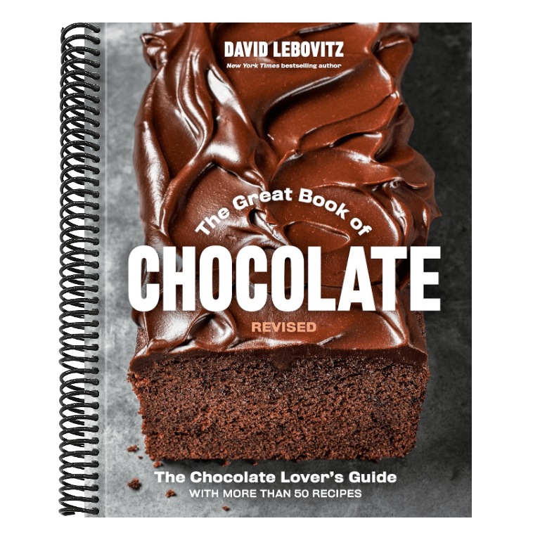 The Great Book of Chocolate, Revised: The Chocolate Lover's Guide with More Than 50 Recipes [A Baking Cookbook]