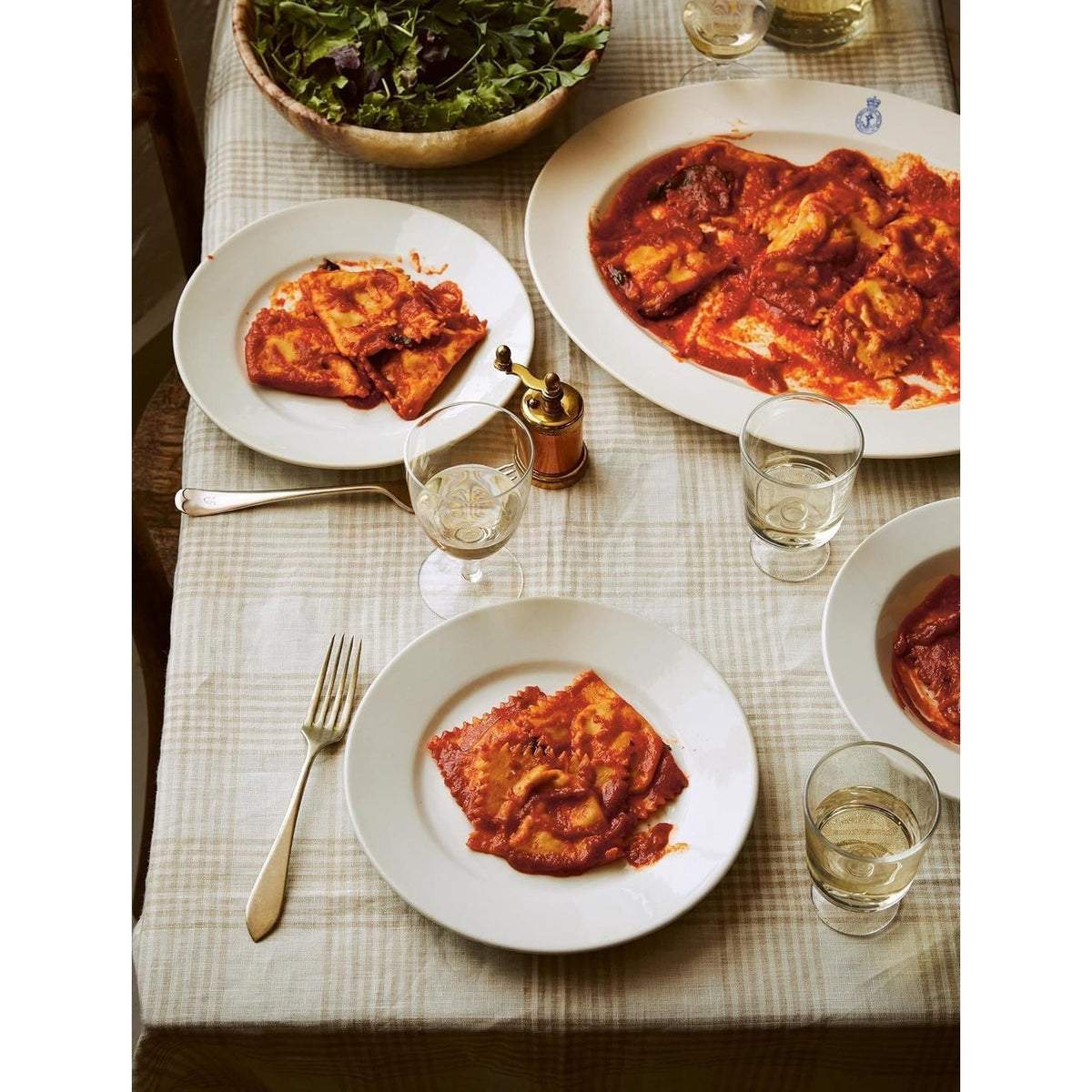 Padella: Iconic Pasta at Home
