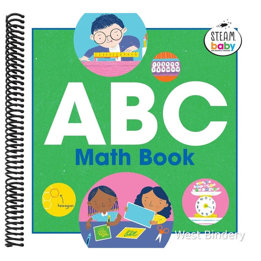 ABC Math Book