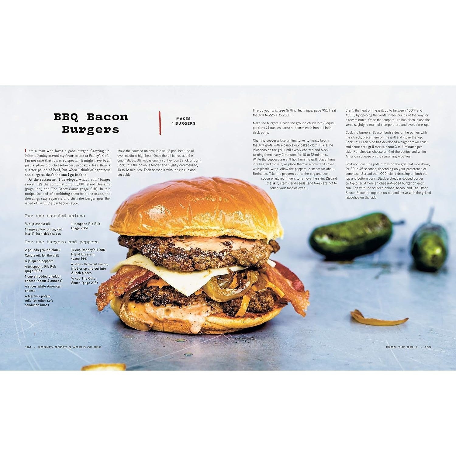 Rodney Scott's World of BBQ: Every Day Is a Good Day: A Cookbook (Spiral Bound)