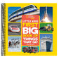 National Geographic Little Kids First Big Book of Things That Go: All about Planes, Trains, Cars, and Vehicles That Take You from Here to There! (National Geographic Little Kids First Big Books) (Spiral Bound)
