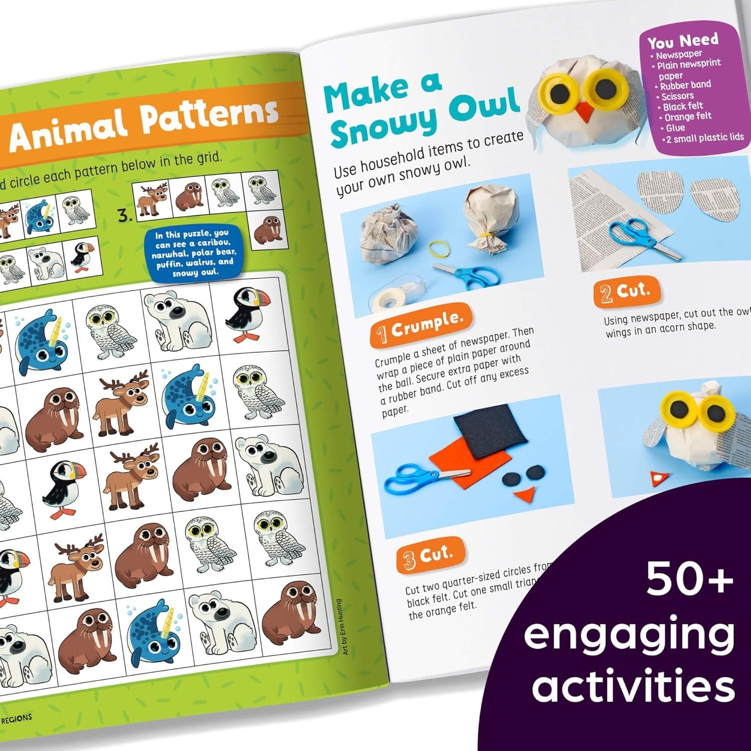 All about the Planet (Highlights All about Activity Books) (Spiral Bound)