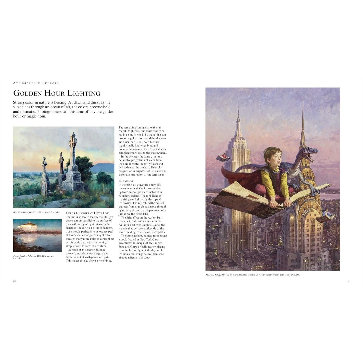 Color and Light: A Guide for the Realist Painter Volume 2 (Spiral Bound)
