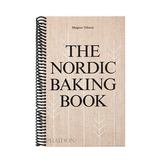 The Nordic Baking Book