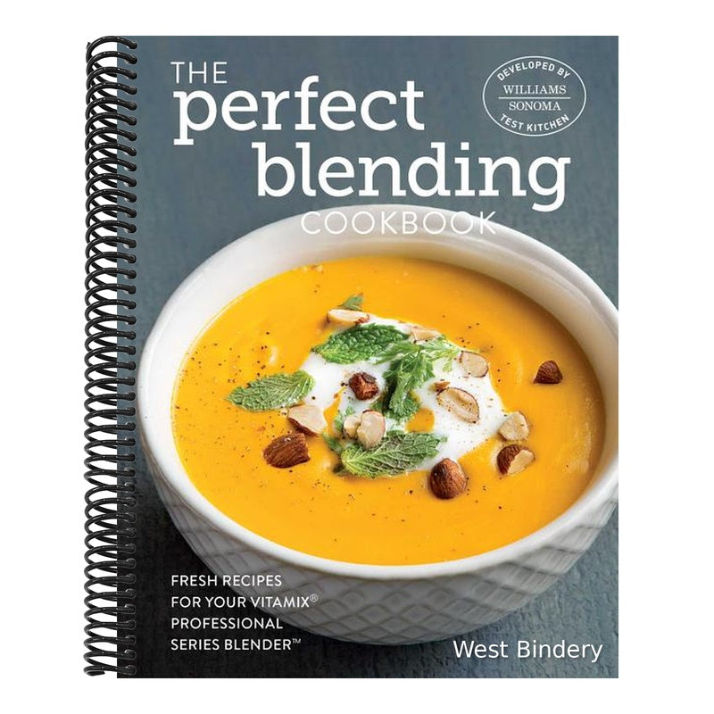 The Perfect Blending Cookbook