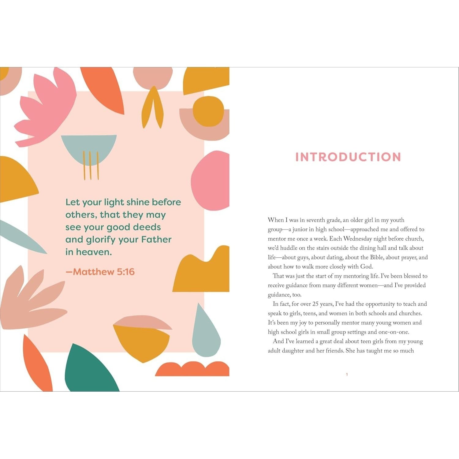 Live in Light: 5-Minute Devotions for Teen Girls (Spiral Bound)