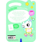 Take Along Color Inside the Lines (Owl & Friends)