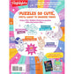 Mega Super Cute Hidden Pictures Puzzles: The Biggest and Cutest Book of Picture Puzzles Ever Featuring Thousands of Adorable Hidden Objects for Kids 6 (Mega Hidden Pictures Puzzles) (Spiral Bound)