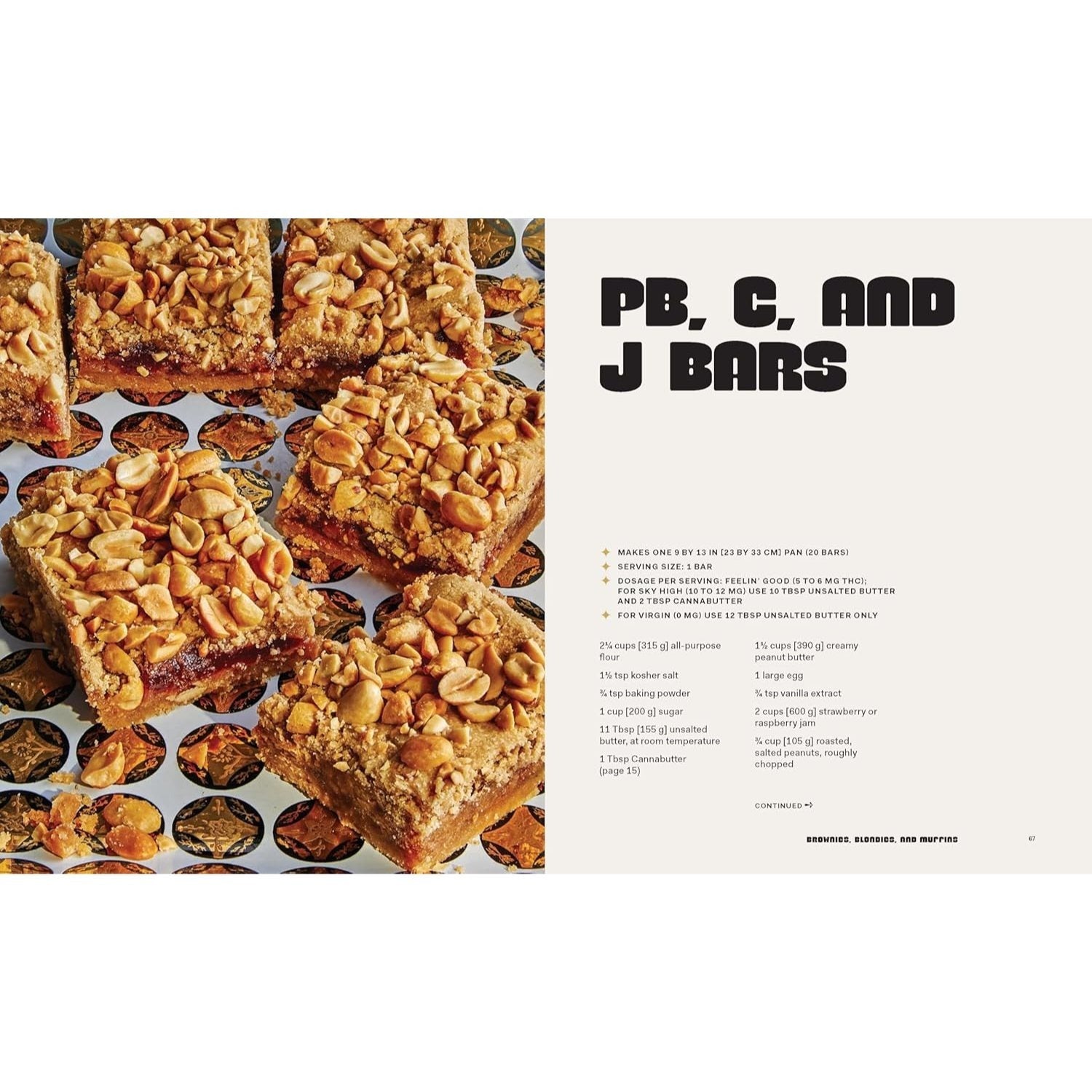 Snoop Dogg's Treats to Eat: 55 Baking Recipes--Baking with (or Without) Weed