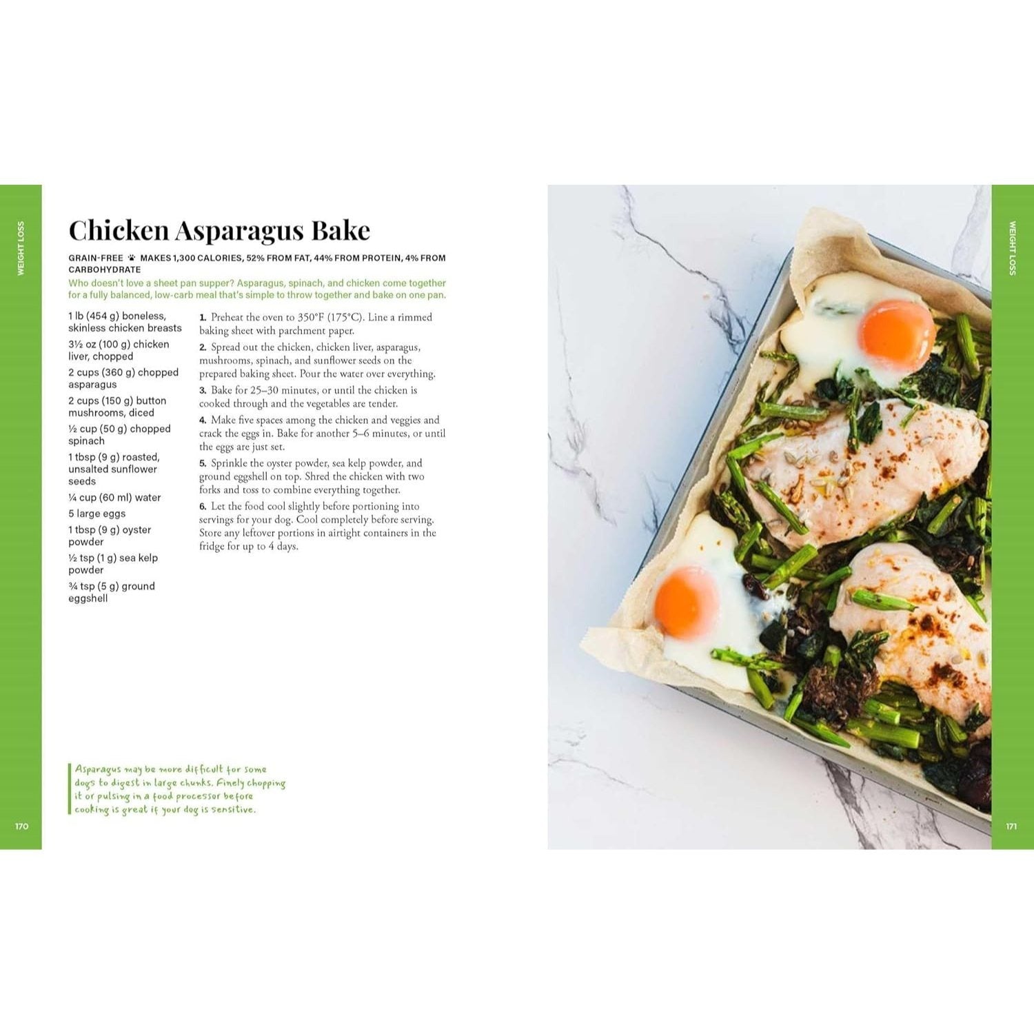 The Dog's Table: 120+ Easy Real-Food Recipes for Happier, Healthier Pups--From Eggs Benedog to Seafood Pawella