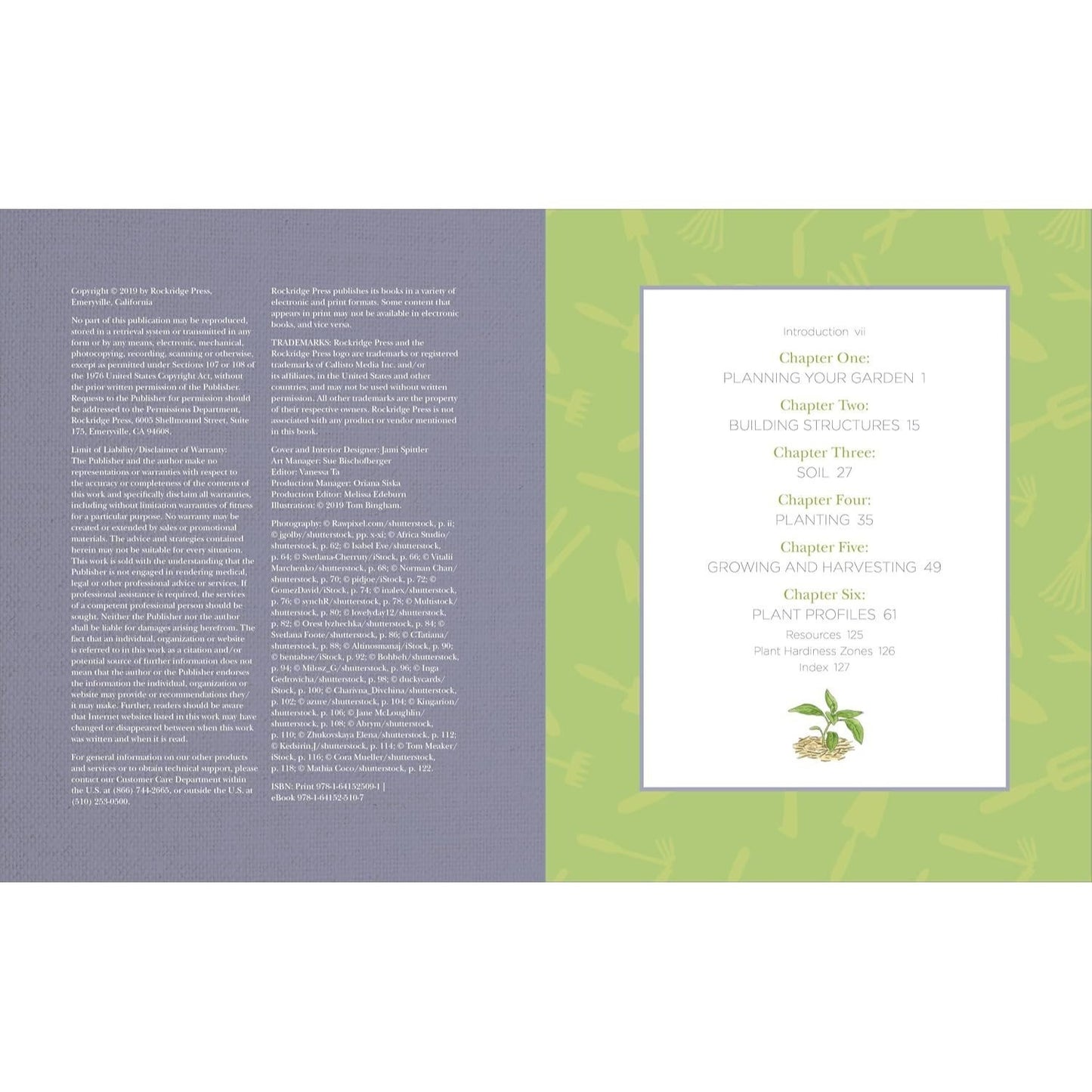 Raised-Bed Gardening for Beginners: Everything You Need to Know to Start and Sustain a Thriving Garden (Spiral Bound)