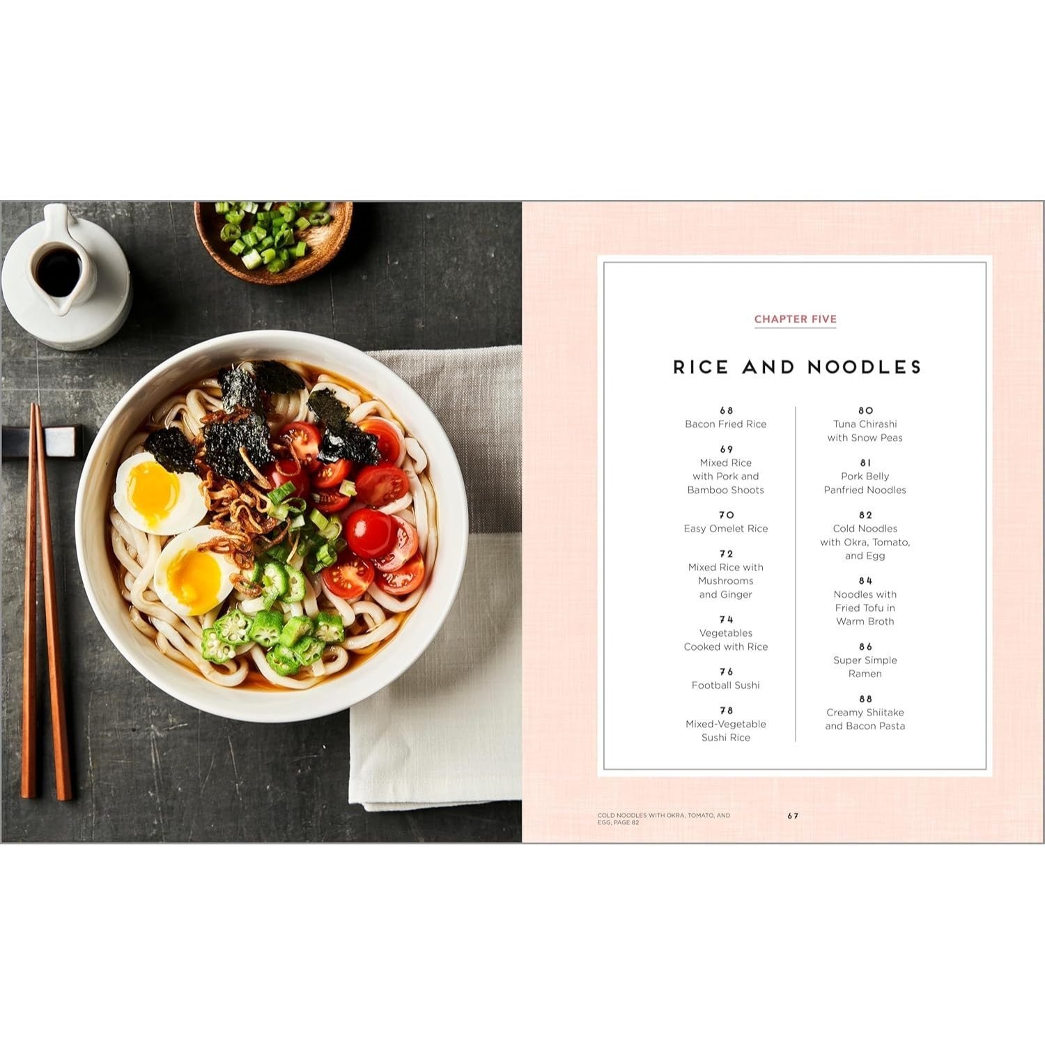 Japanese Cookbook for Beginners: Classic and Modern Recipes Made Easy