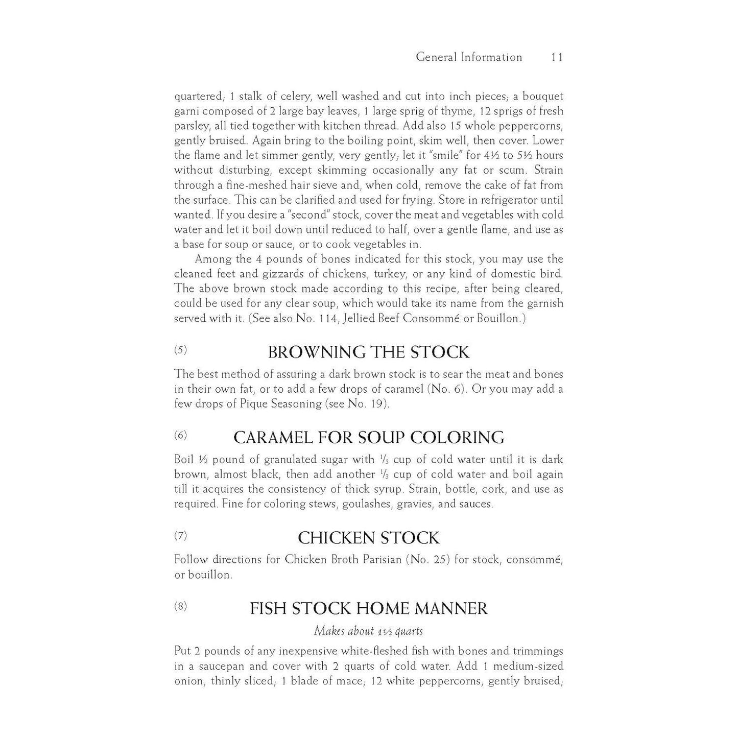 The Soup Book: Over 700 Recipes