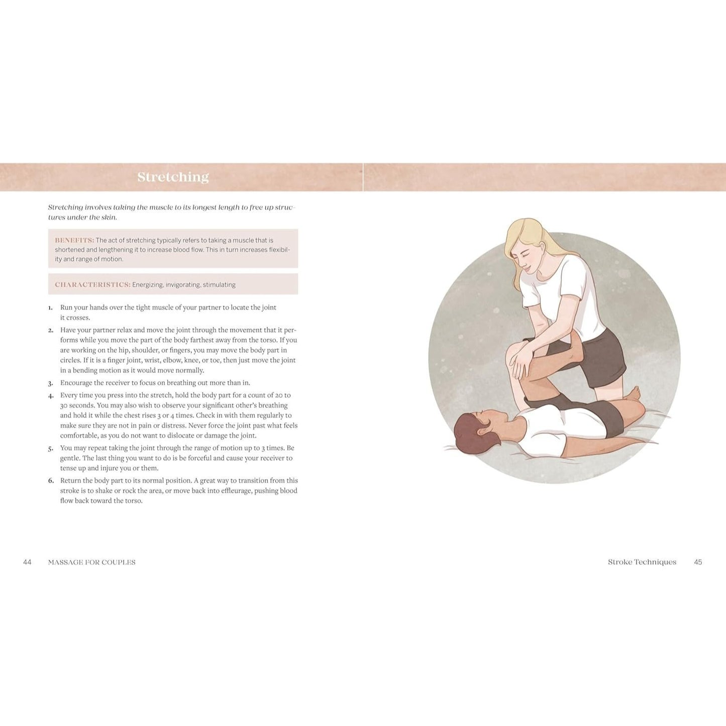 Massage for Couples: Heal, Soothe, and Connect with the One You Love