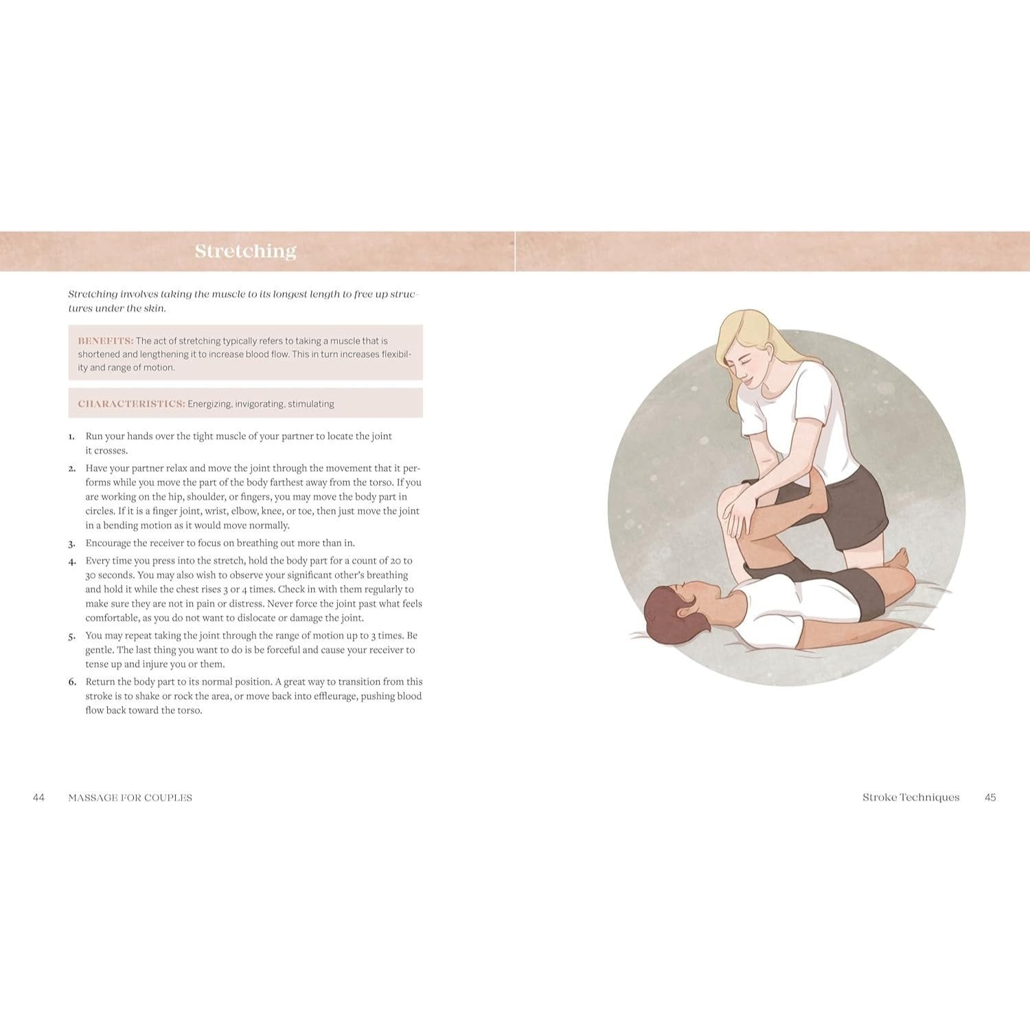 Massage for Couples: Heal, Soothe, and Connect with the One You Love