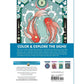 Creative Haven Astrology Coloring Book