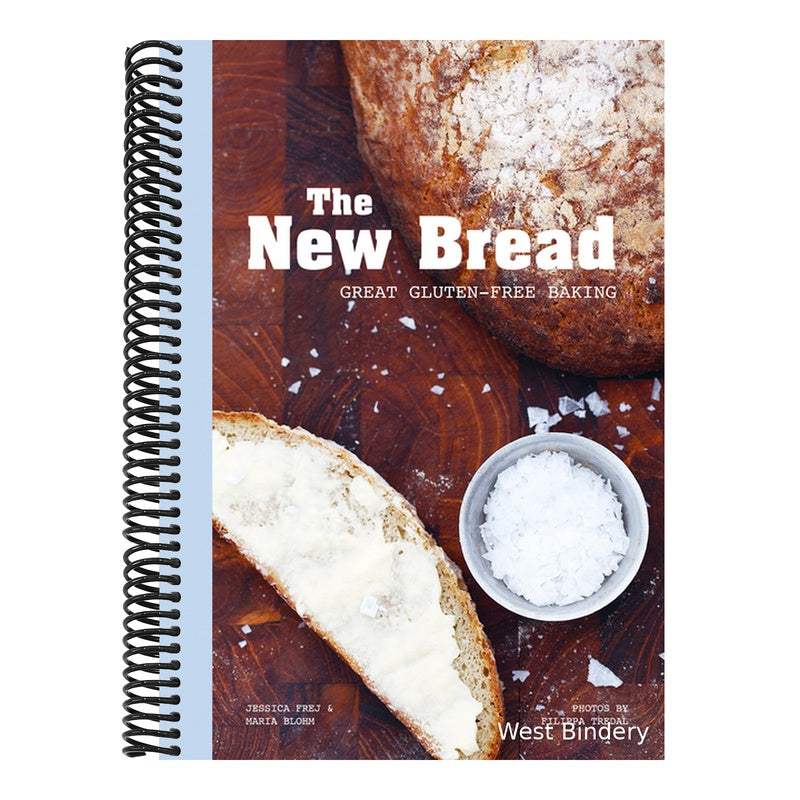 The New Bread: Great Gluten-Free Baking