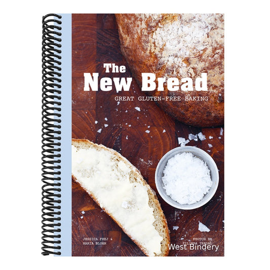 The New Bread: Great Gluten-Free Baking