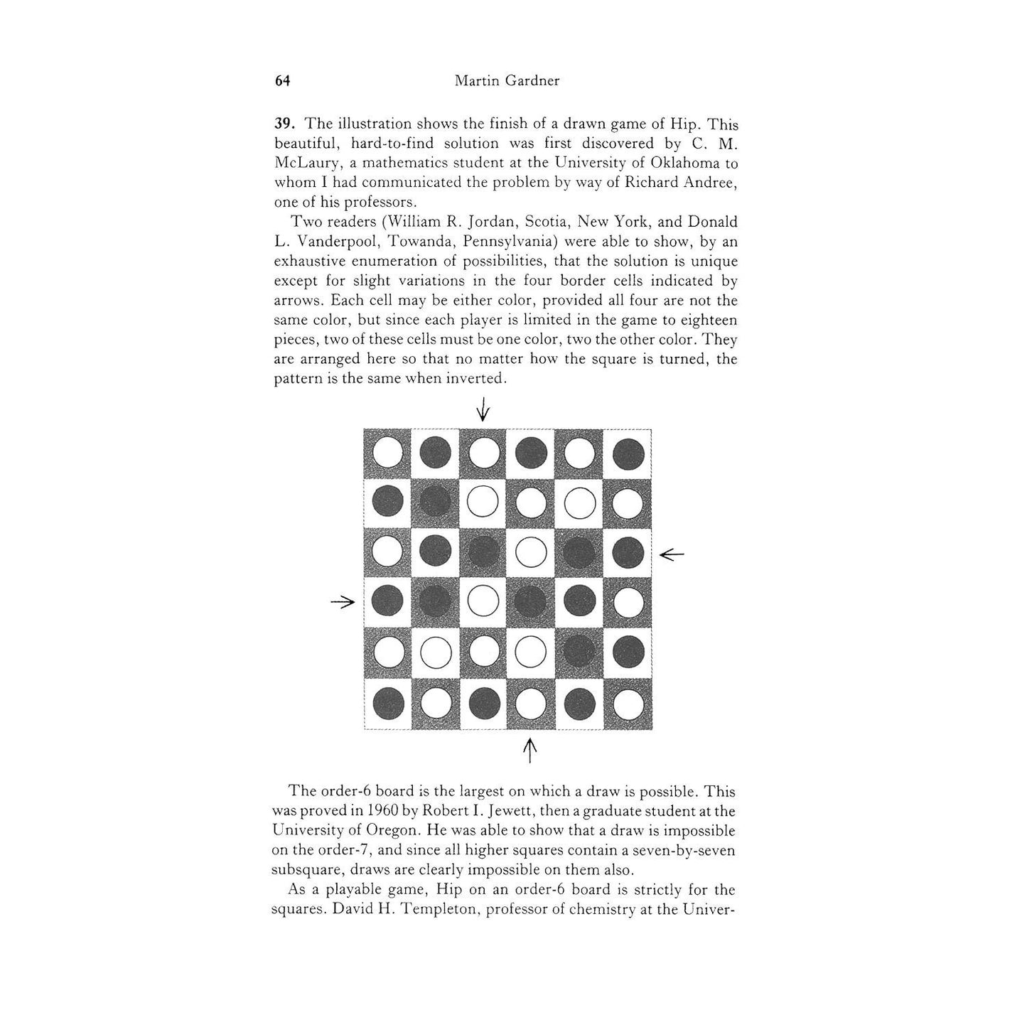 My Best Mathematical and Logic Puzzles