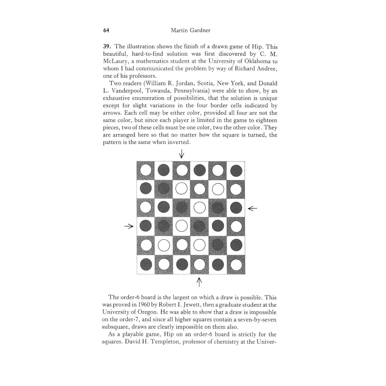 My Best Mathematical and Logic Puzzles