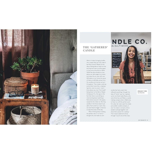 Wild Creations: Inspiring Projects to Create Plus Plant Care Tips & Styling Ideas for Your Own Wild Interior