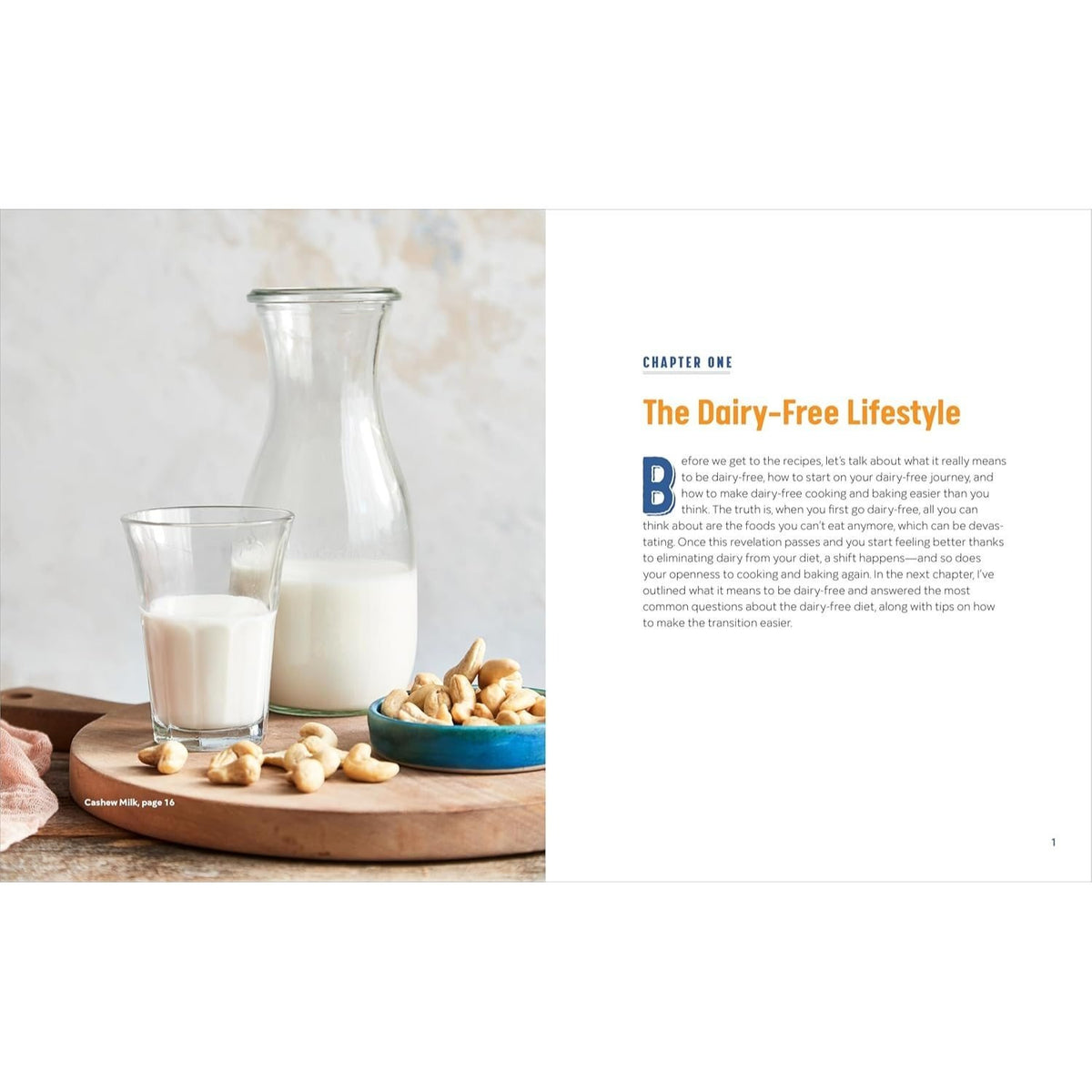 The 30-Minute Dairy-Free Cookbook: 101 Easy and Delicious Meals for Busy People