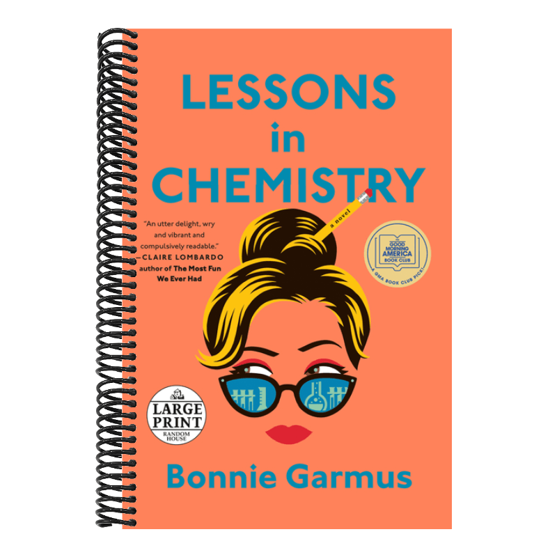 Lessons in Chemistry (Spiral Bound)