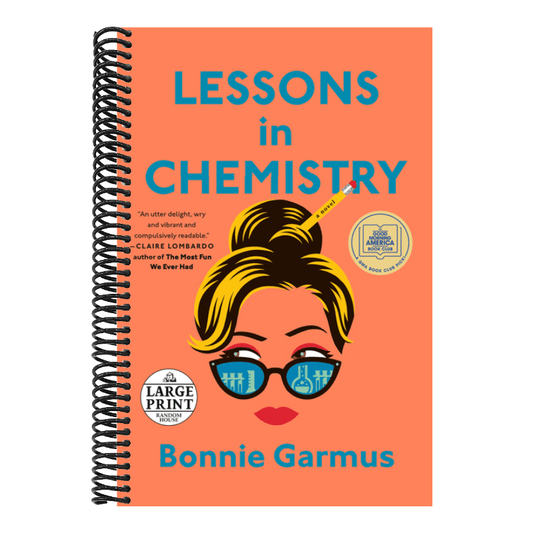 Lessons in Chemistry (Spiral Bound)