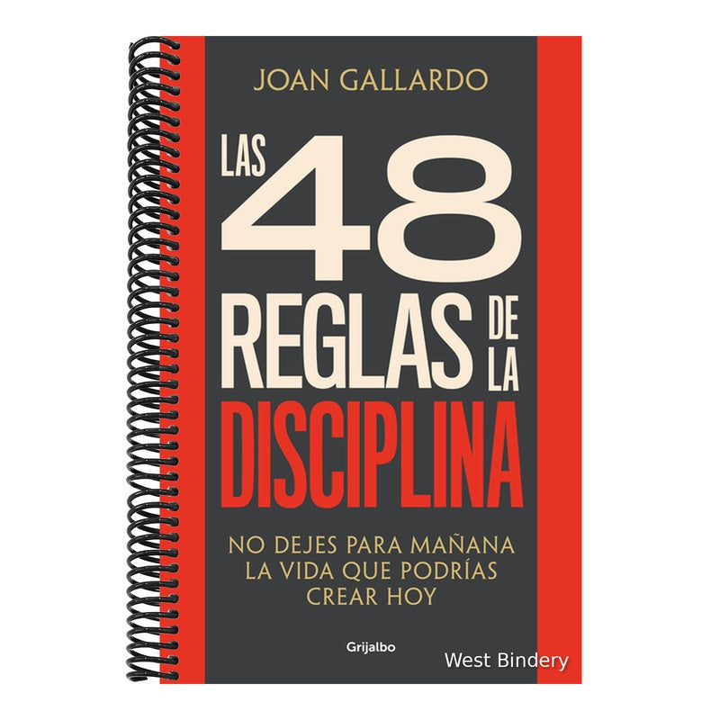 Las 48 Reglas de la Disciplina/ The 48 Rules of Discipline