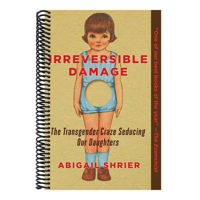 Irreversible Damage: The Transgender Craze Seducing Our Daughters