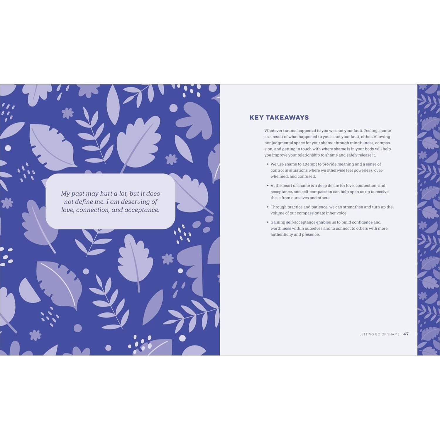 Self-Love Workbook for Women--Trauma Recovery: Empowering Exercises to Build Self-Worth, Self-Care, and Self-Trust