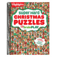 Brainplay Super Hard Christmas Puzzles: 200+ Challenging Christmas Puzzles, Mazes, Logic Games and Wordplay. Holiday-Themed Activity Book Gift for Kid (Brainplay Puzzle Books)