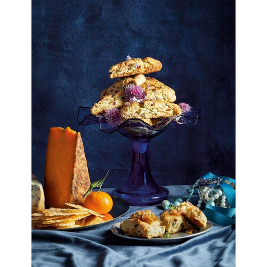 The Official Bridgerton Guide to Entertaining: How to Cook, Host, and Toast Like a Member of the Ton: A Cookbook