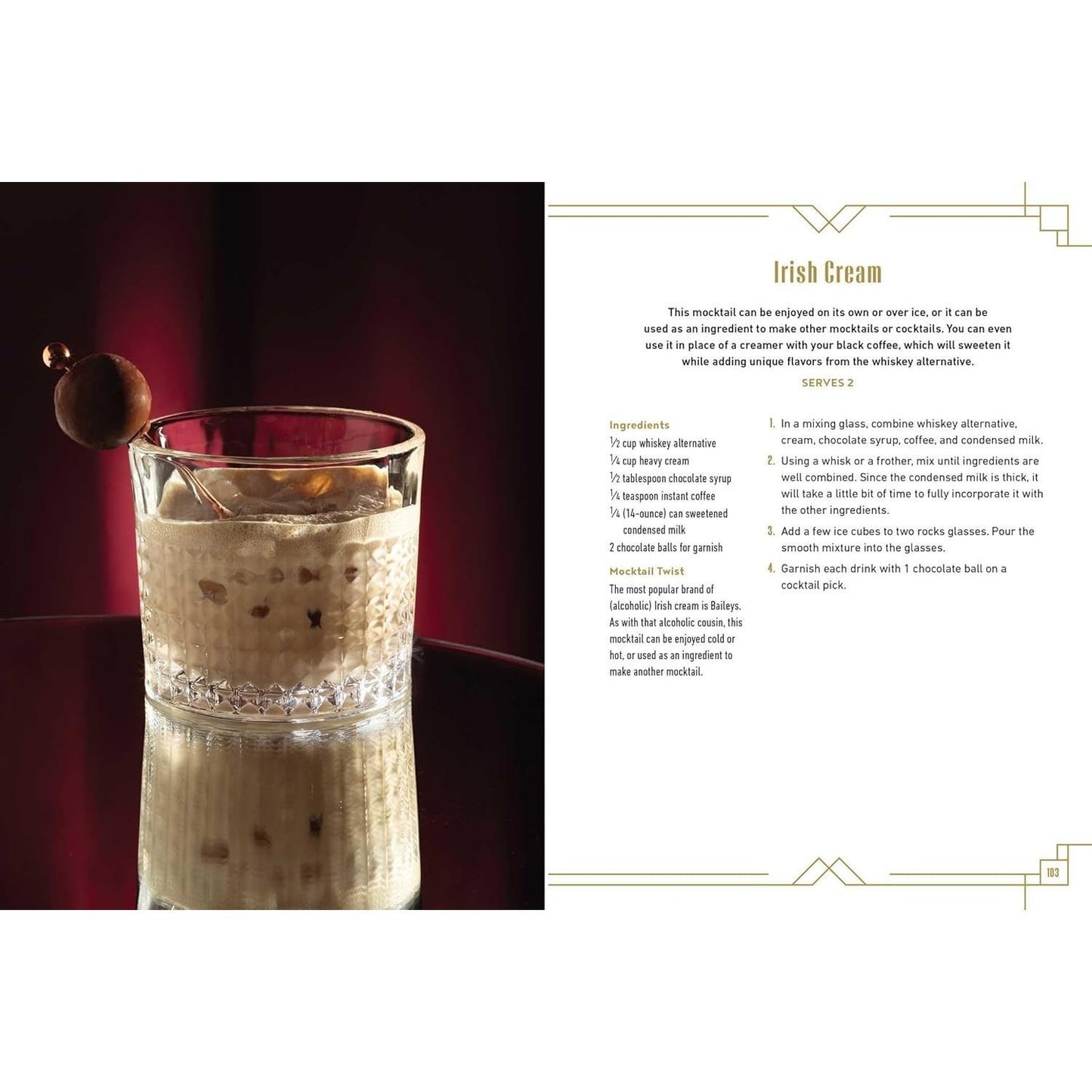 The Mocktail Club: Classic Recipes (and New Favorites) Without the Booze