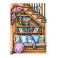 Creative Haven Cozy Corners Coloring Book