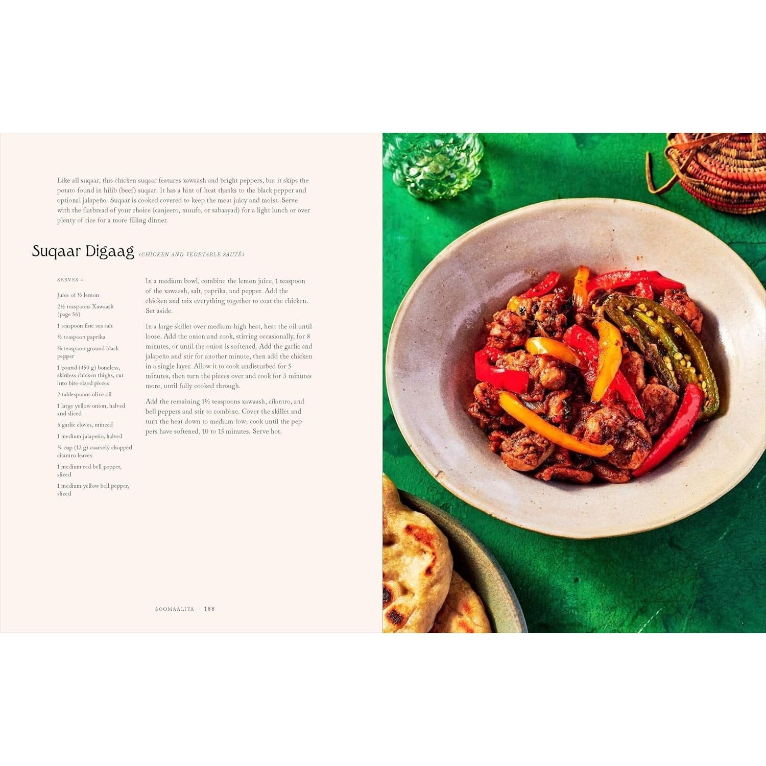 Soomaaliya: Food, Memory, and Migration: A Cookbook