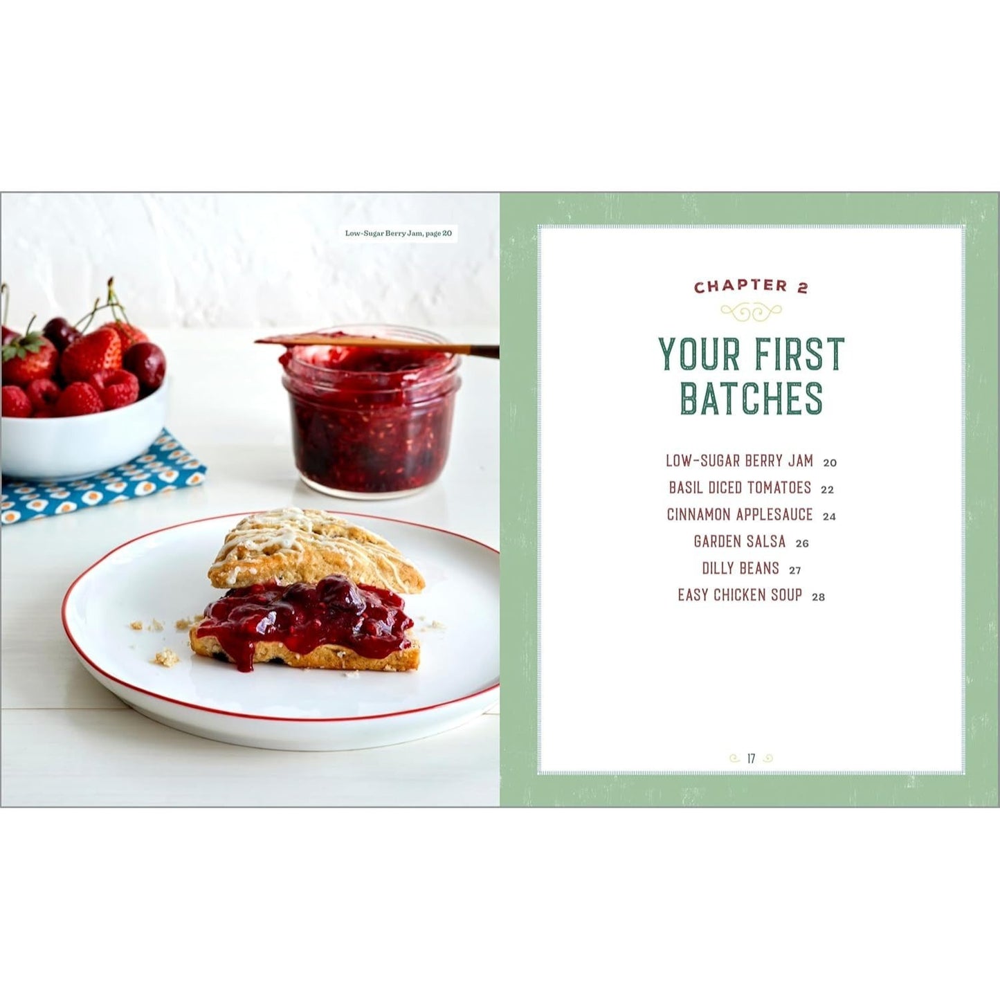 Beginner's Guide to Canning: 90 Easy Recipes to Can, Savor, and Gift (Spiral Bound)