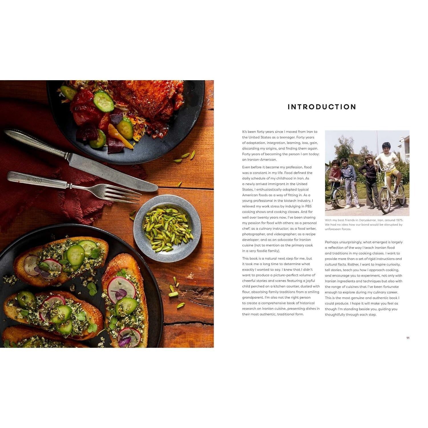 Bitter & Sweet: Global Flavors from an Iranian-American Kitchen [A Cookbook]