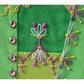 Joyful Daily Stitching, Seam by Seam: Complete Guide to 500 Embroidery-Stitch Combinations, Perfect for Crazy Quilting (Spiral Bound)