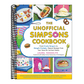 The Unofficial Simpsons Cookbook: From Krusty Burgers to Marge's Pretzels, Famous Recipes from Your Favorite Cartoon Family