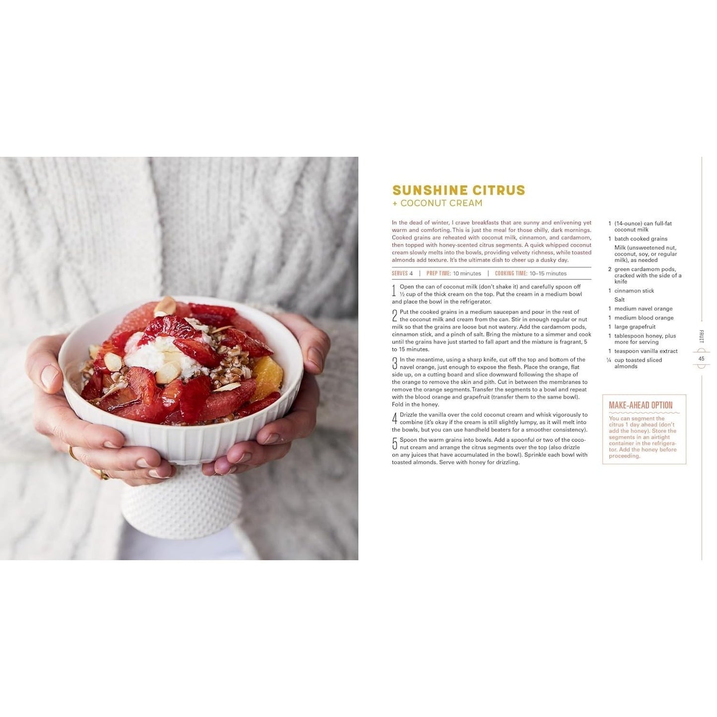 Build-A-Bowl: 77 Satisfying & Nutritious Combos: Whole Grain + Vegetable + Protein + Sauce = Meal