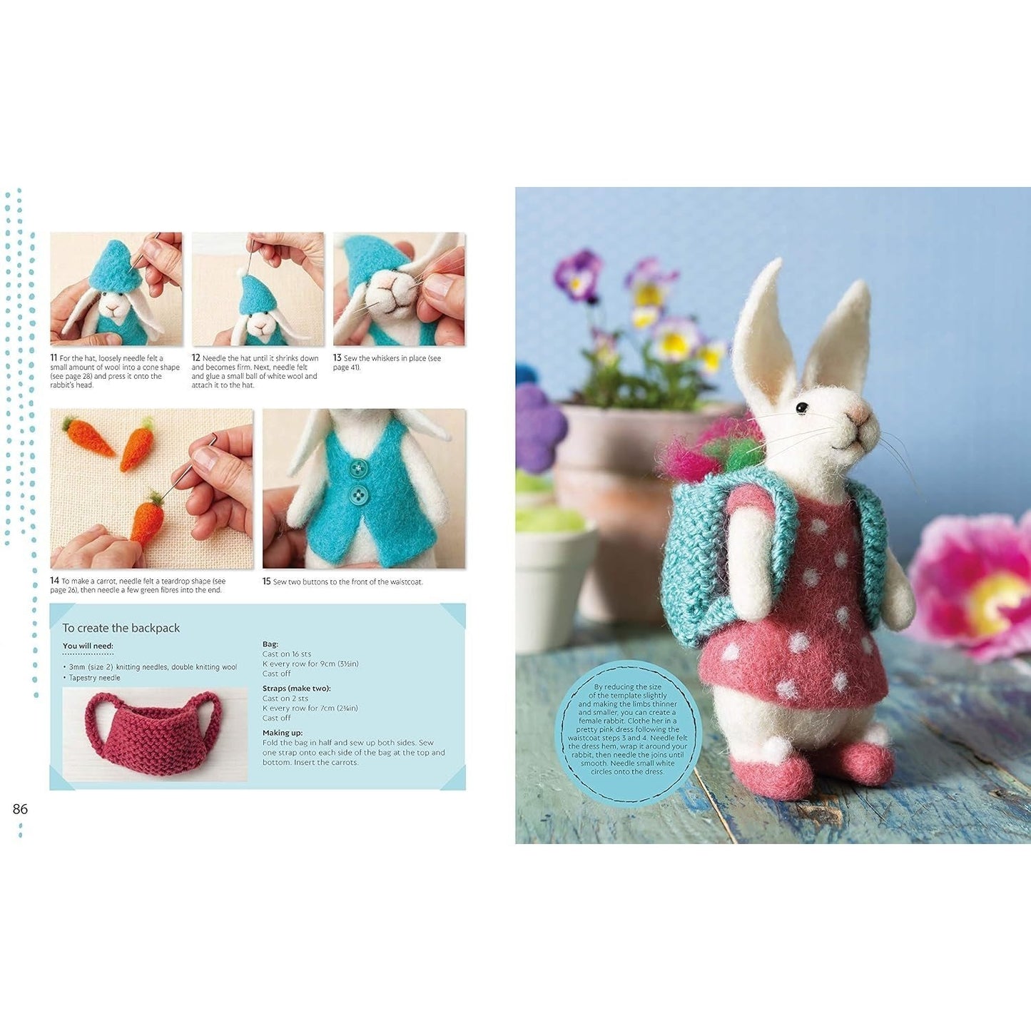 Needle Felting for Beginners: How to Sculpt with Wool