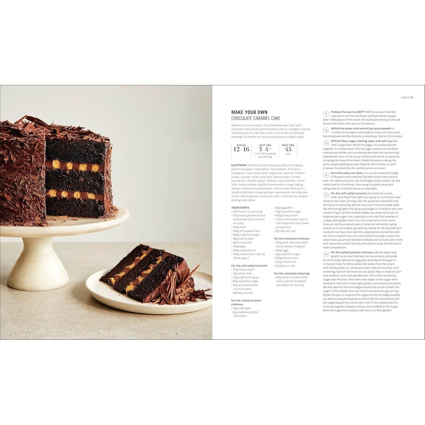 The Science of Baking: Everything You Need to Know to Create Perfect Sweet and Savory Bakes, Every Time