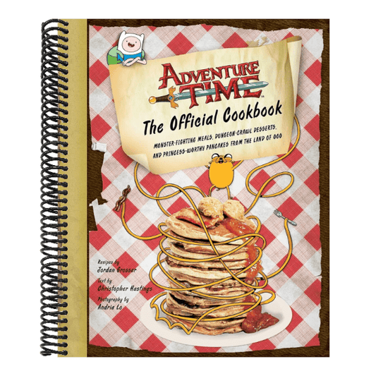 Adventure Time: The Official Cookbook