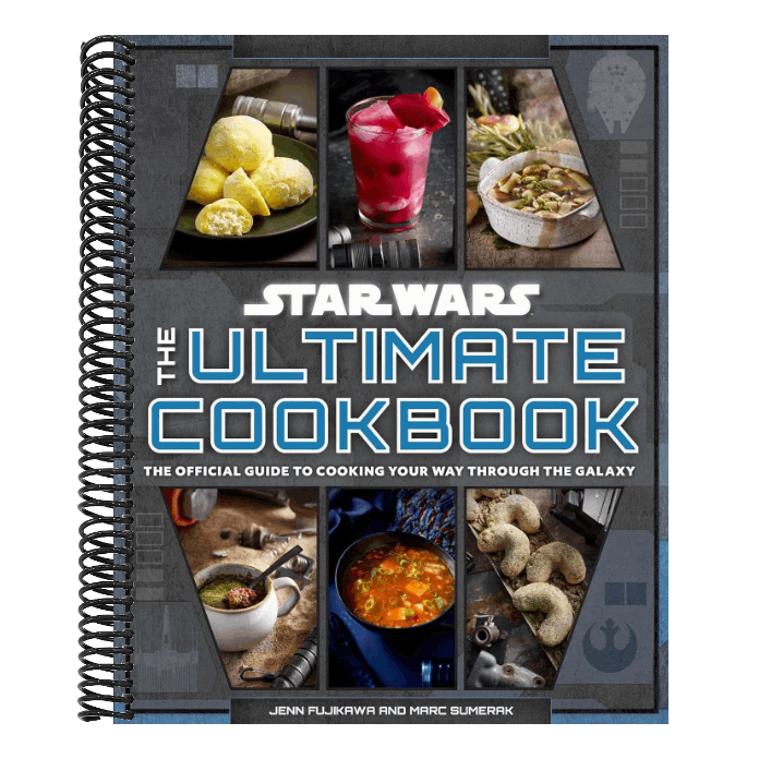 Star Wars: The Ultimate Cookbook: The Official Guide to Cooking Your Way Through the Galaxy